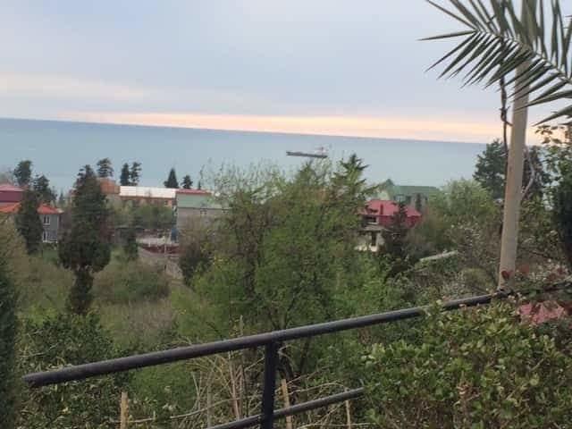 Kemeni Garden Hotel Batumi Exterior photo